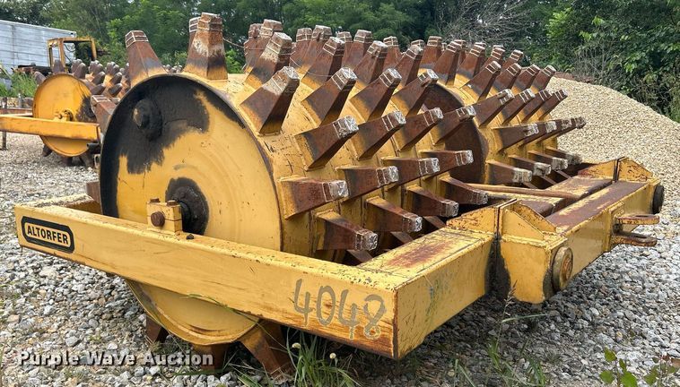 image for item DW2268 Tower Roller 4048 wedge foot roller