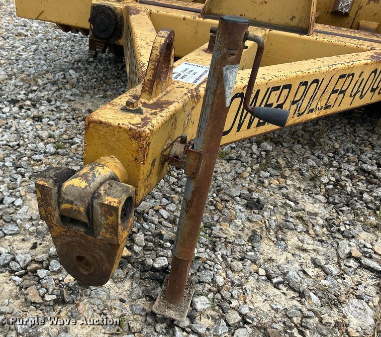 image for item DW2268 Tower Roller 4048 wedge foot roller