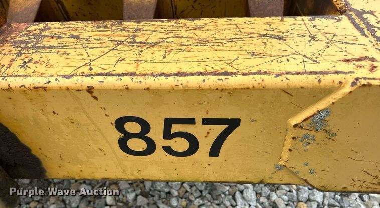 image for item DW2268 Tower Roller 4048 wedge foot roller