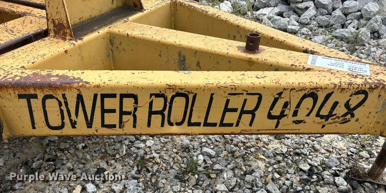image for item DW2268 Tower Roller 4048 wedge foot roller