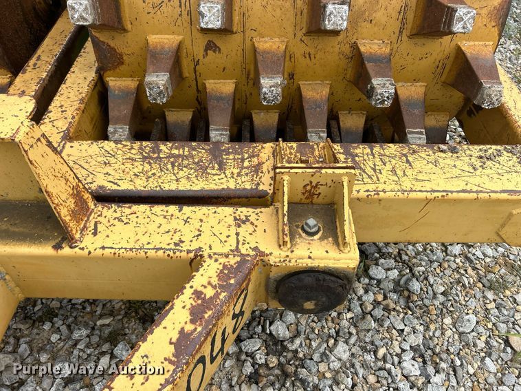 image for item DW2268 Tower Roller 4048 wedge foot roller