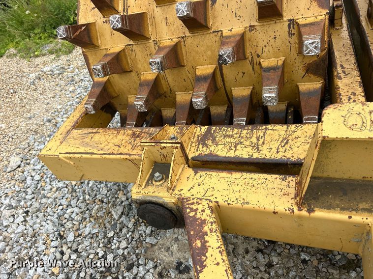 image for item DW2268 Tower Roller 4048 wedge foot roller