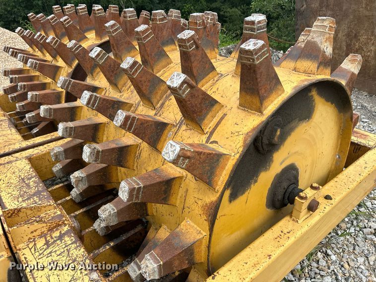 image for item DW2268 Tower Roller 4048 wedge foot roller