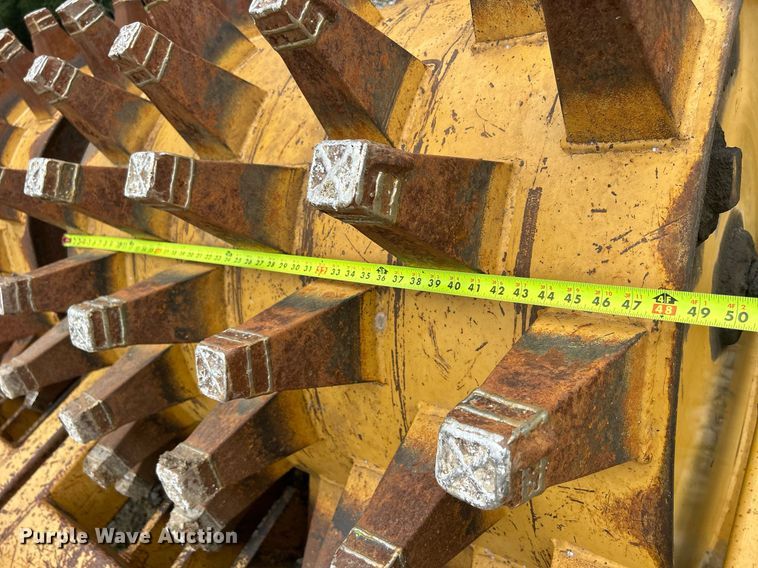 image for item DW2268 Tower Roller 4048 wedge foot roller