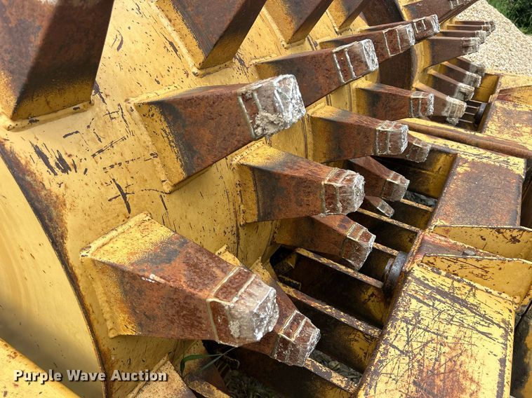 image for item DW2268 Tower Roller 4048 wedge foot roller