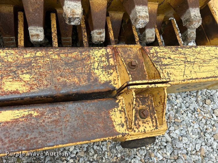 image for item DW2268 Tower Roller 4048 wedge foot roller