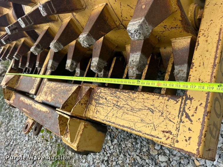 image for item DW2268 Tower Roller 4048 wedge foot roller