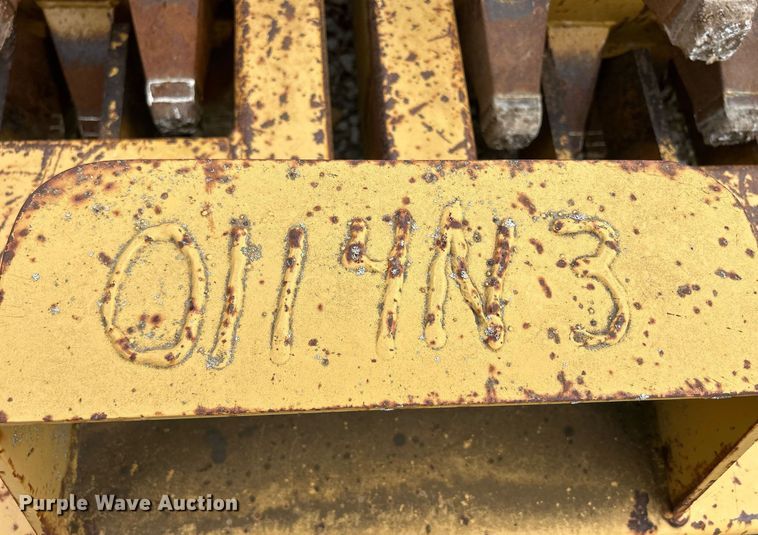 image for item DW2268 Tower Roller 4048 wedge foot roller