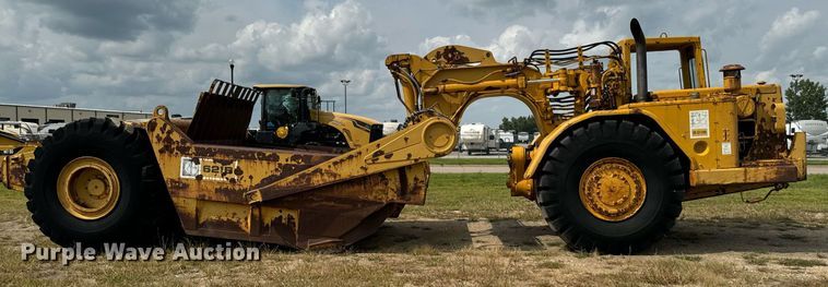 image for item DW2270 1978 Caterpillar 621B conventional scraper 