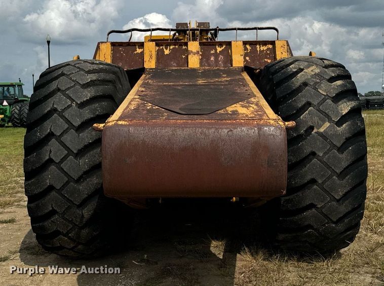 image for item DW2270 1978 Caterpillar 621B conventional scraper 