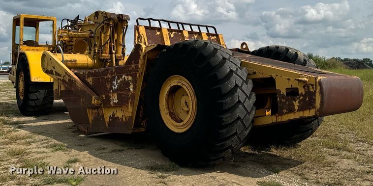 image for item DW2270 1978 Caterpillar 621B conventional scraper 