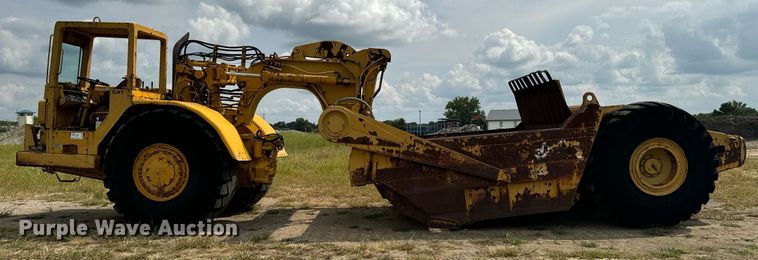 image for item DW2270 1978 Caterpillar 621B conventional scraper 