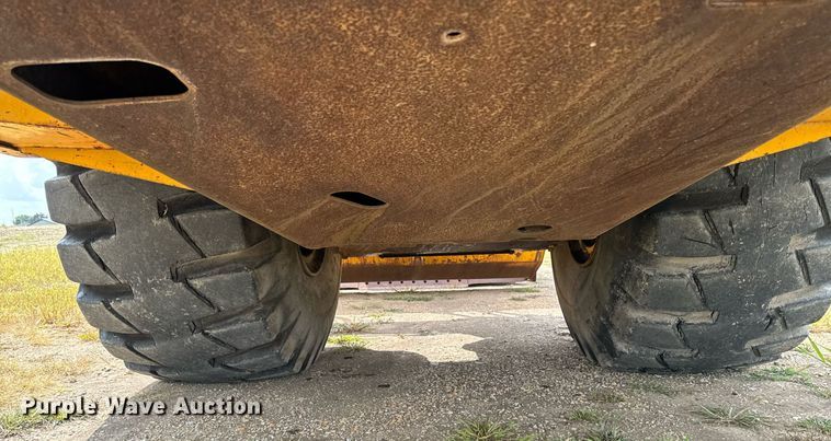 image for item DW2270 1978 Caterpillar 621B conventional scraper 