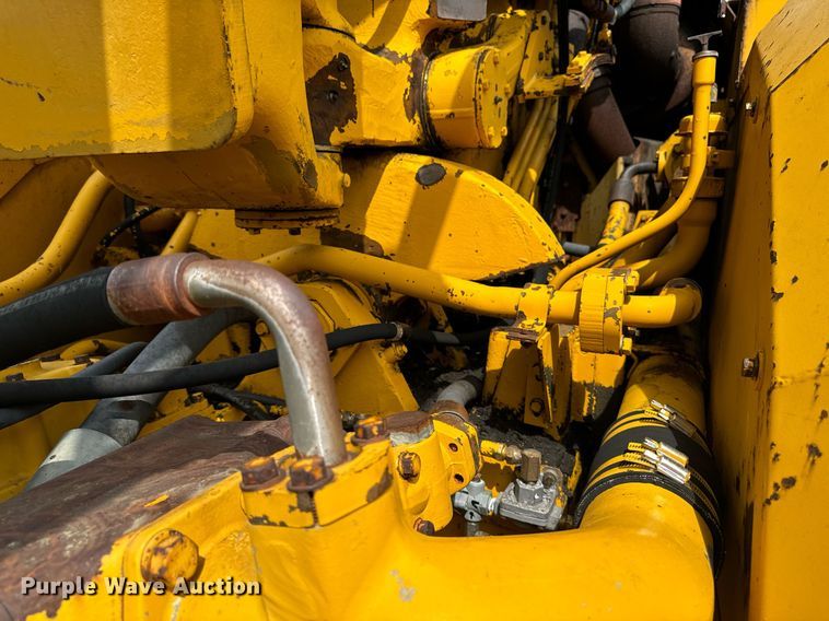 image for item DW2270 1978 Caterpillar 621B conventional scraper 