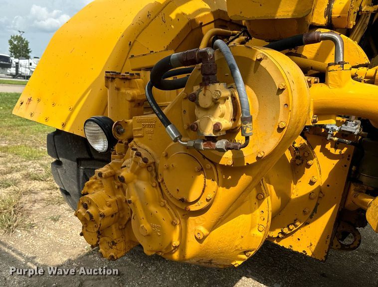 image for item DW2270 1978 Caterpillar 621B conventional scraper 