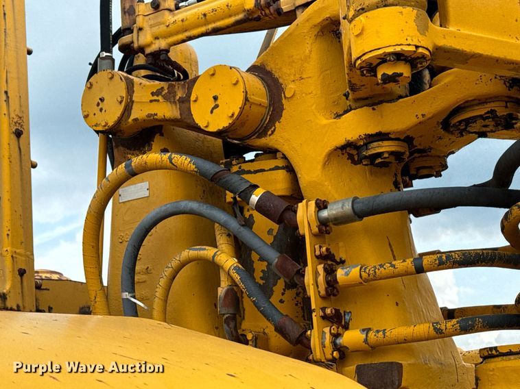 image for item DW2270 1978 Caterpillar 621B conventional scraper 