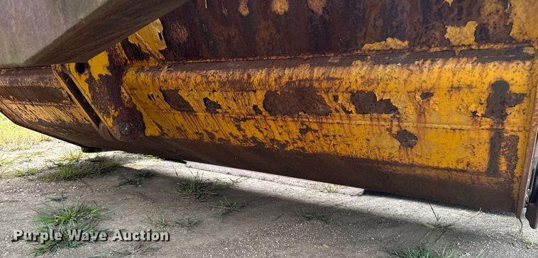 image for item DW2270 1978 Caterpillar 621B conventional scraper 
