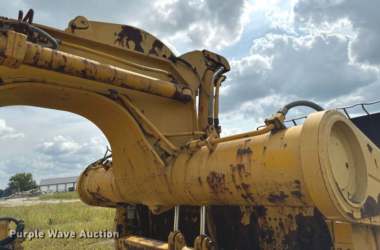image for item DW2270 1978 Caterpillar 621B conventional scraper 