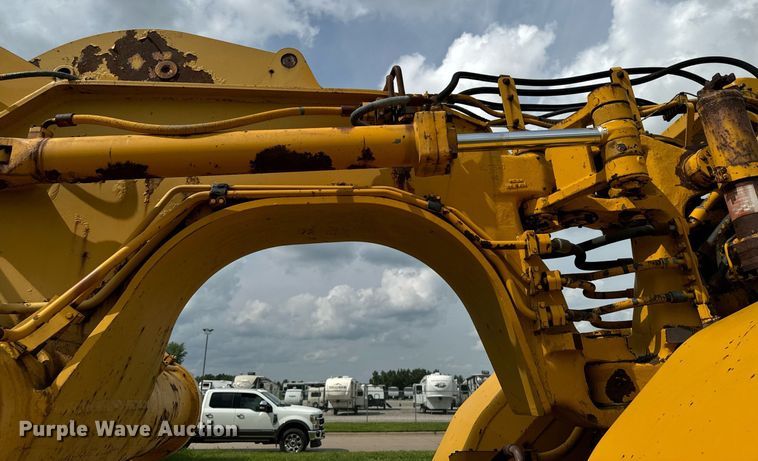 image for item DW2270 1978 Caterpillar 621B conventional scraper 