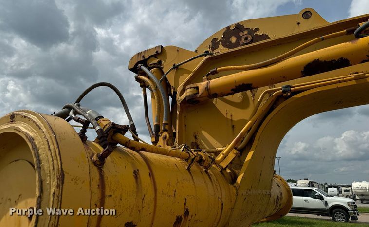 image for item DW2270 1978 Caterpillar 621B conventional scraper 
