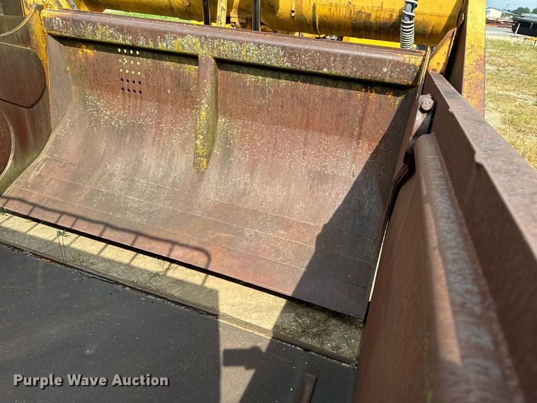 image for item DW2270 1978 Caterpillar 621B conventional scraper 