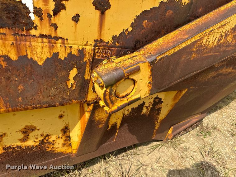 image for item DW2270 1978 Caterpillar 621B conventional scraper 