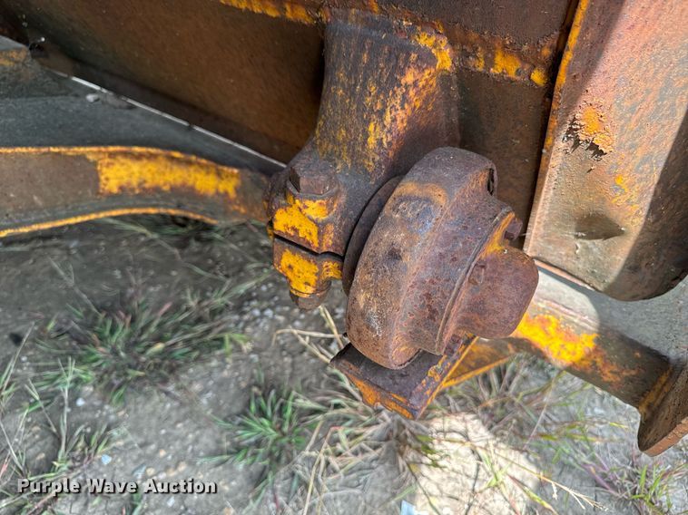 image for item DW2270 1978 Caterpillar 621B conventional scraper 