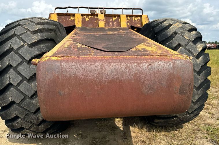 image for item DW2270 1978 Caterpillar 621B conventional scraper 