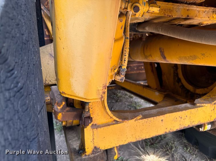 image for item DW2270 1978 Caterpillar 621B conventional scraper 