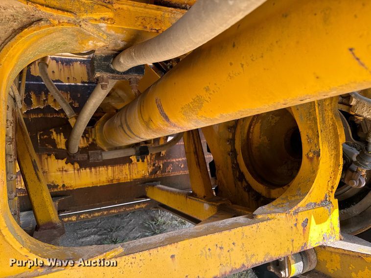 image for item DW2270 1978 Caterpillar 621B conventional scraper 