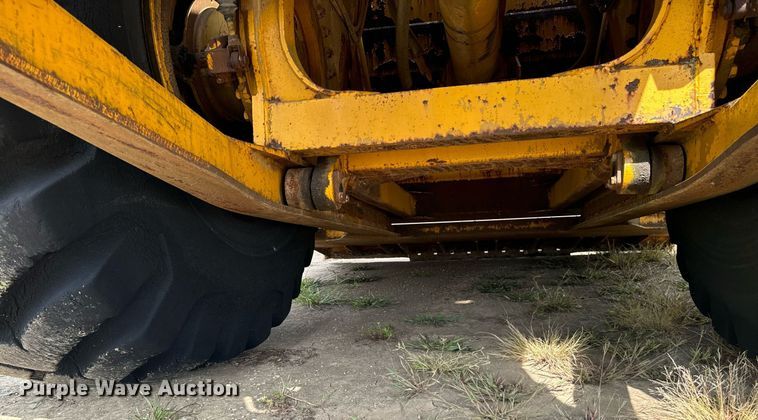 image for item DW2270 1978 Caterpillar 621B conventional scraper 