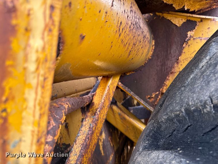 image for item DW2270 1978 Caterpillar 621B conventional scraper 