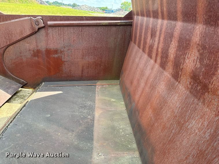 image for item DW2270 1978 Caterpillar 621B conventional scraper 