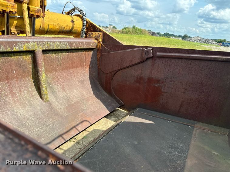 image for item DW2270 1978 Caterpillar 621B conventional scraper 