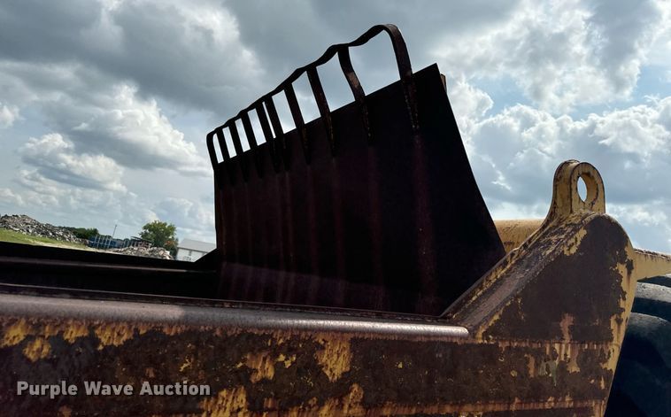 image for item DW2270 1978 Caterpillar 621B conventional scraper 