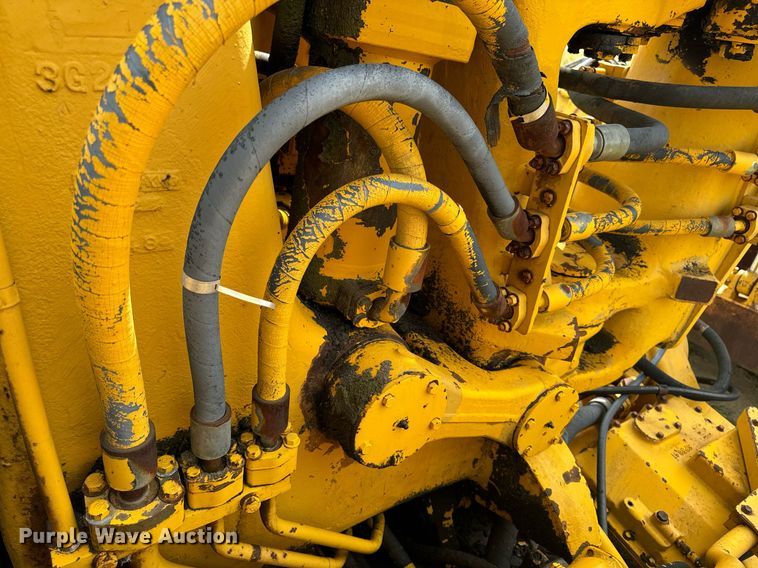 image for item DW2270 1978 Caterpillar 621B conventional scraper 