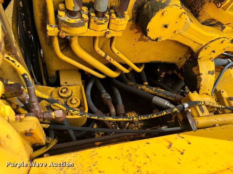 image for item DW2270 1978 Caterpillar 621B conventional scraper 