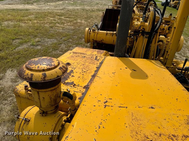 image for item DW2270 1978 Caterpillar 621B conventional scraper 