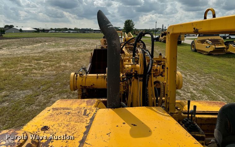 image for item DW2270 1978 Caterpillar 621B conventional scraper 