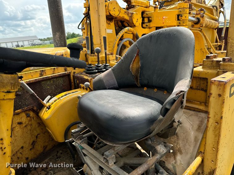 image for item DW2270 1978 Caterpillar 621B conventional scraper 