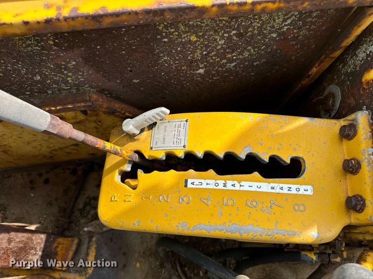 image for item DW2270 1978 Caterpillar 621B conventional scraper 