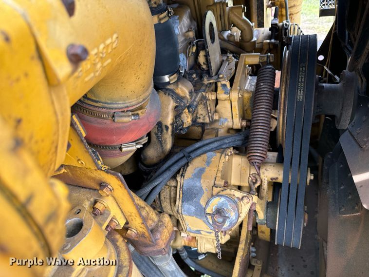 image for item DW2270 1978 Caterpillar 621B conventional scraper 