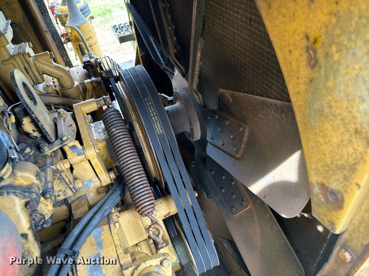 image for item DW2270 1978 Caterpillar 621B conventional scraper 