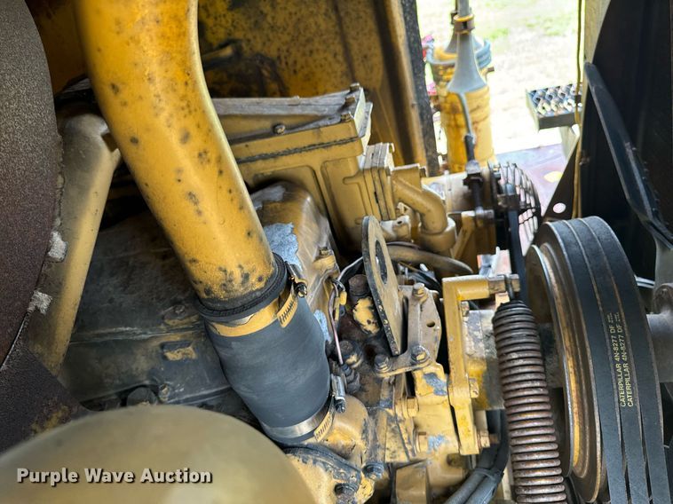 image for item DW2270 1978 Caterpillar 621B conventional scraper 