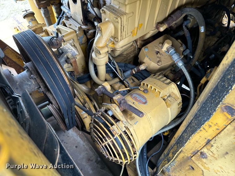 image for item DW2270 1978 Caterpillar 621B conventional scraper 