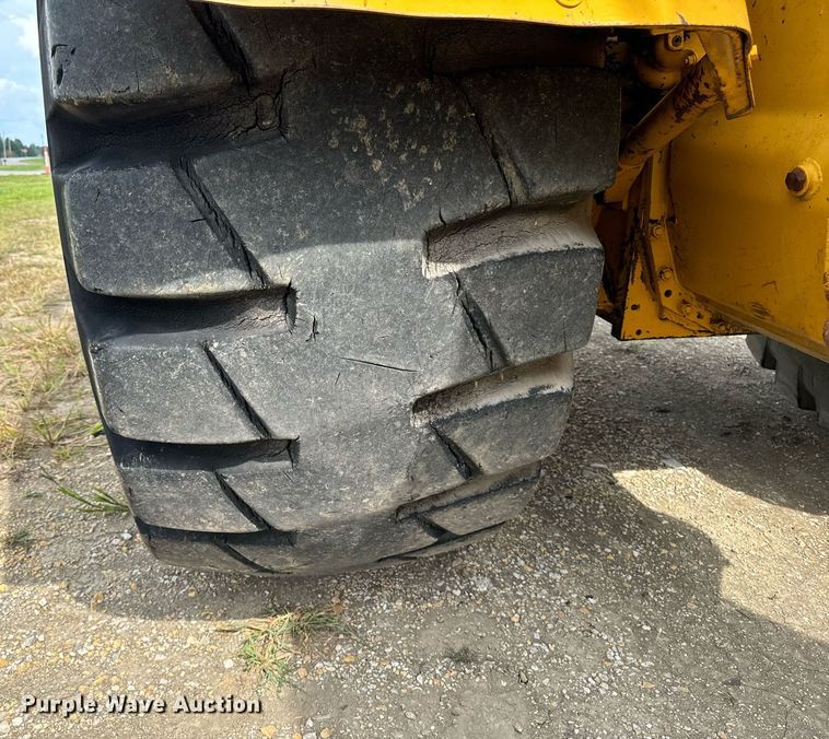 image for item DW2270 1978 Caterpillar 621B conventional scraper 