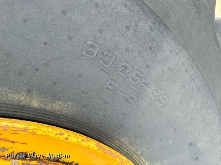 image for item DW2270 1978 Caterpillar 621B conventional scraper 