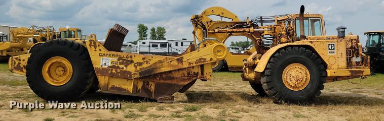 image for item DW2271 1978 Caterpillar 621B conventional scraper 