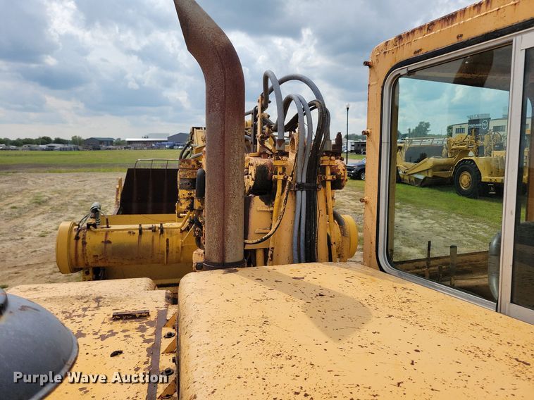 image for item DW2271 1978 Caterpillar 621B conventional scraper 