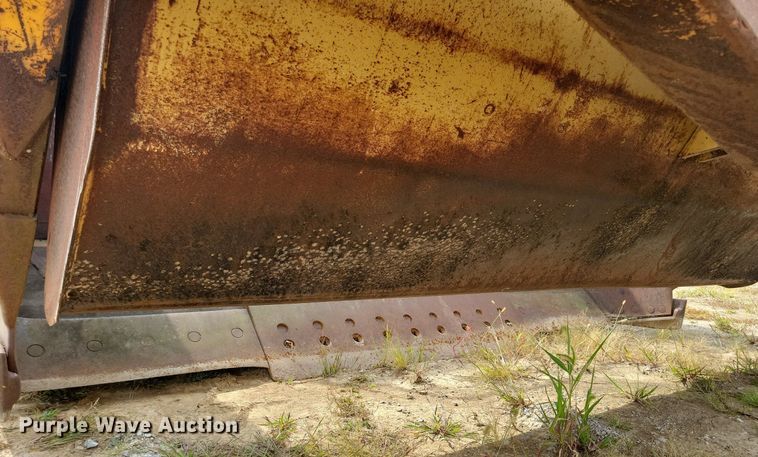 image for item DW2271 1978 Caterpillar 621B conventional scraper 